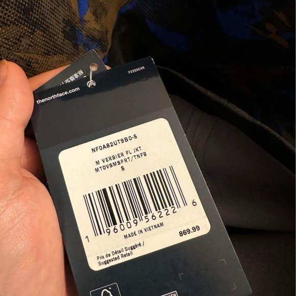 The North Face Summit Verbier FUTURELIGHT™ Jacket Size Small Brand NEW - Picture 2 of 3